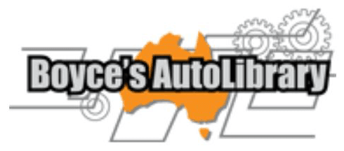 Boyce's Autolibrary