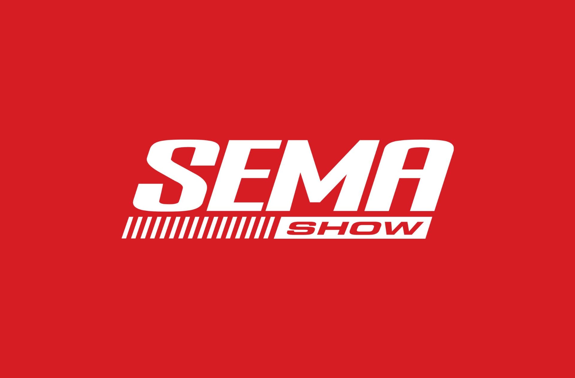 SEMA Show logo