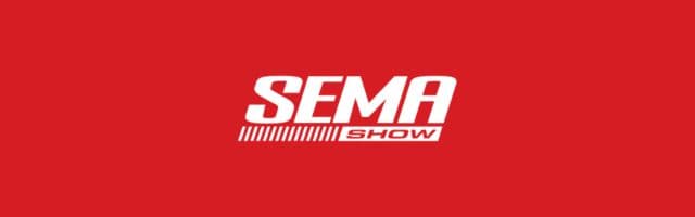 SEMA Show logo