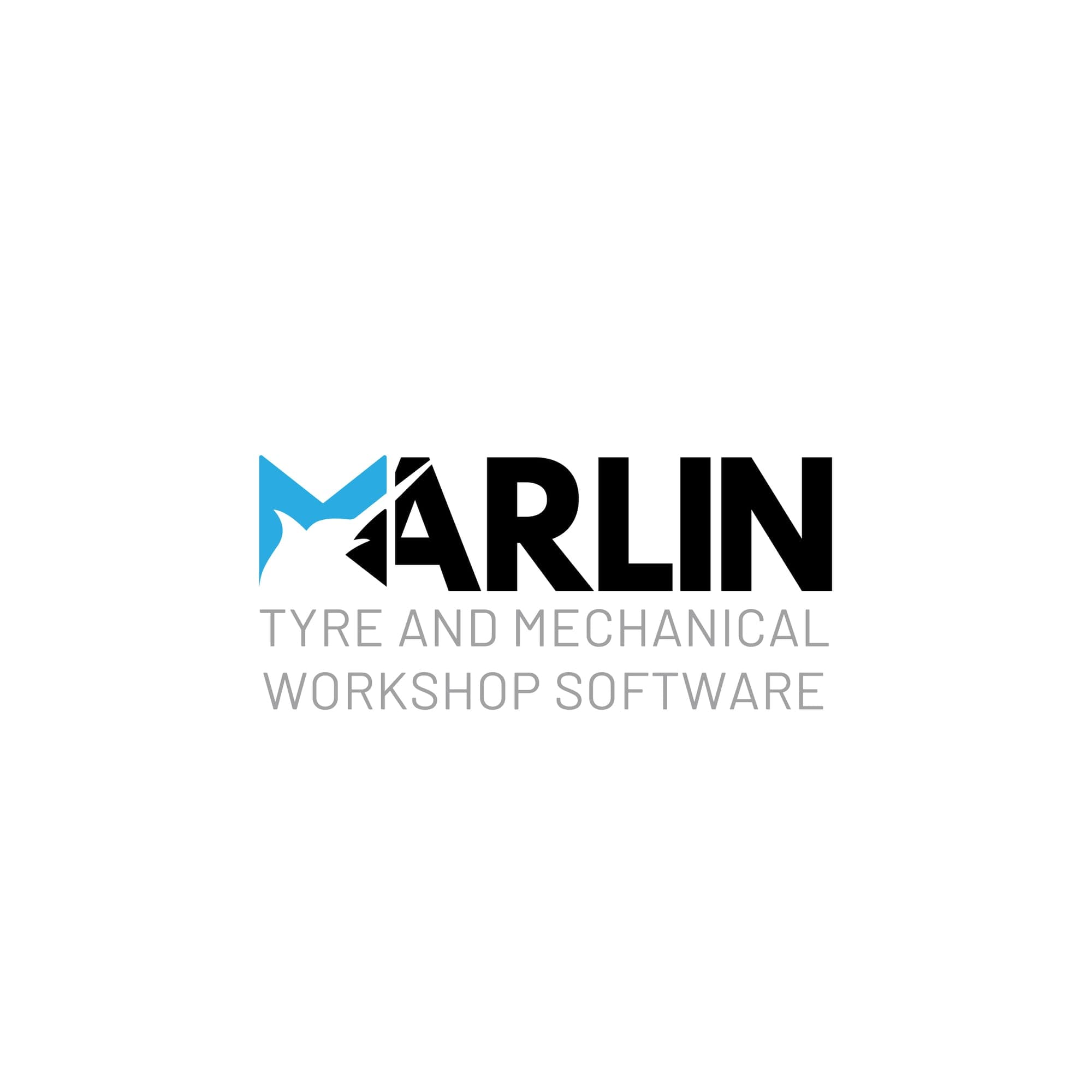 Marlin Tyre and Mechanical Workshop Software logo